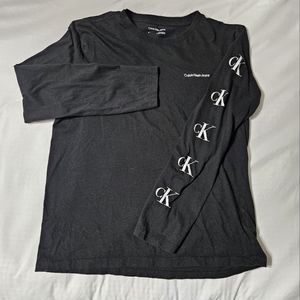 Mens Long Sleeve Shirt